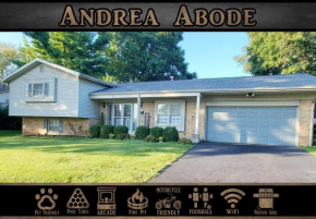 Andrea Abode home